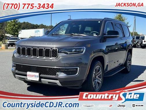 2024 Jeep Wagoneer Series II