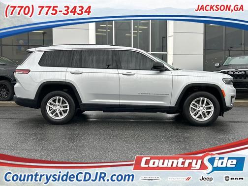 2024 Jeep Grand Cherokee L Laredo