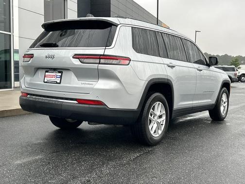 2024 Jeep Grand Cherokee L Laredo