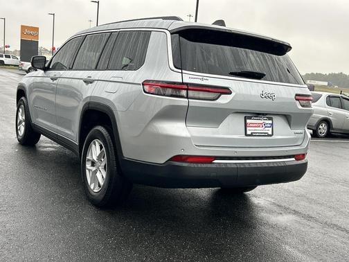 2024 Jeep Grand Cherokee L Laredo