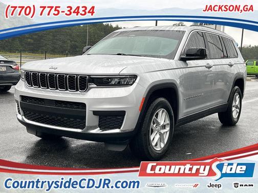 2024 Jeep Grand Cherokee L Laredo