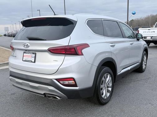 2019 Hyundai SANTA FE 2.4 SE