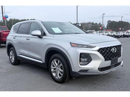 2019 Hyundai SANTA FE 2.4 SE