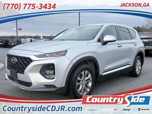 2019 Hyundai SANTA FE 2.4 SE