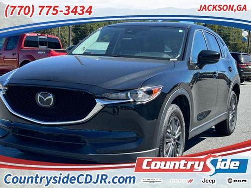 2021 Mazda CX-5 Touring