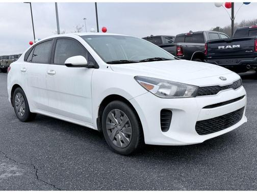 2019 Kia Rio LX