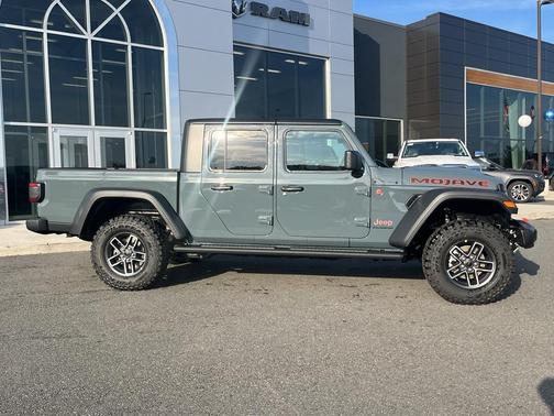 2025 Jeep Gladiator Mojave