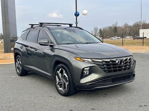2022 Hyundai TUCSON Limited
