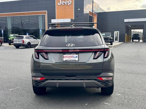 2022 Hyundai TUCSON Limited
