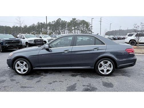 2015 Mercedes-Benz E-Class E 350