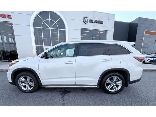 2015 Toyota Highlander Limited