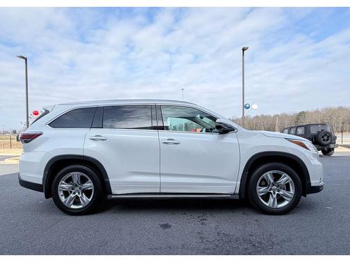 2015 Toyota Highlander Limited