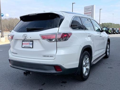 2015 Toyota Highlander Limited