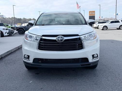 2015 Toyota Highlander Limited