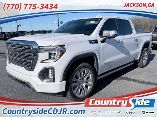 2021 GMC Sierra 1500 Denali