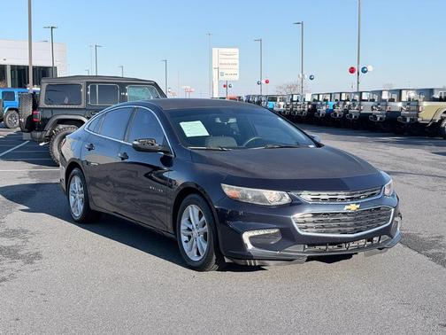 2016 Chevrolet Malibu 1LT