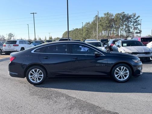 2016 Chevrolet Malibu 1LT