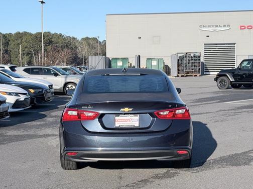 2016 Chevrolet Malibu 1LT