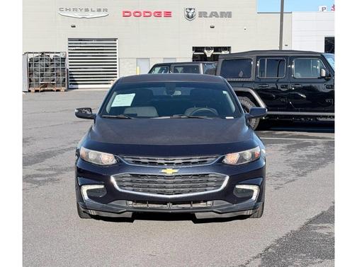 2016 Chevrolet Malibu 1LT