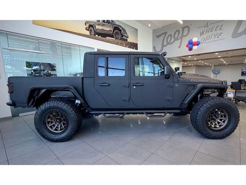 2024 Jeep Gladiator Rubicon