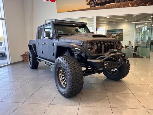 2024 Jeep Gladiator Rubicon