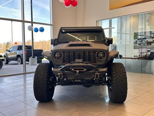 2024 Jeep Gladiator Rubicon