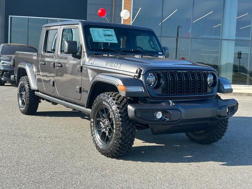 2025 Jeep Gladiator Sport