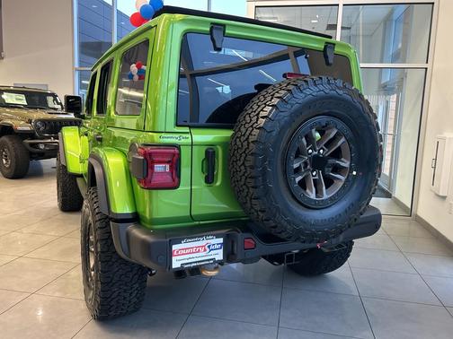 2025 Jeep Wrangler Rubicon 392