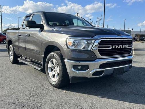 2020 RAM 1500 Big Horn