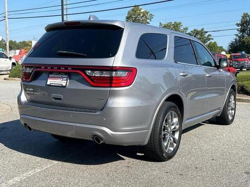 Billet Clearcoat 2020 Dodge Durango GT