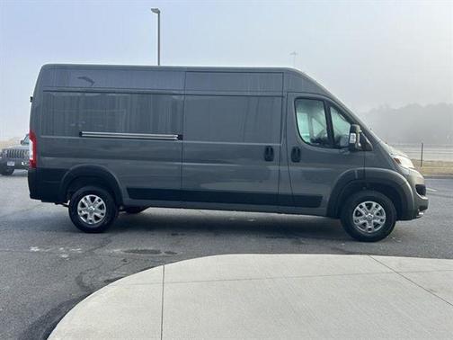 2026 RAM ProMaster 2500 High Roof
