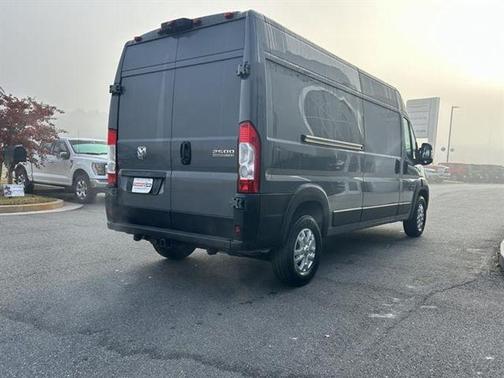 2026 RAM ProMaster 2500 High Roof