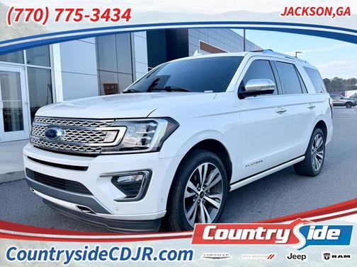 2021 Ford Expedition Platinum