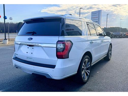 2021 Ford Expedition Platinum