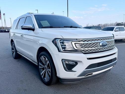 2021 Ford Expedition Platinum