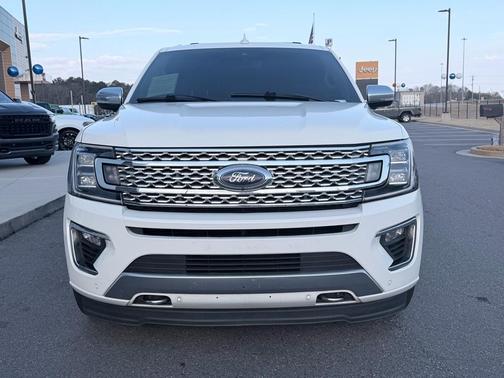 2021 Ford Expedition Platinum