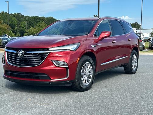 2024 Buick Enclave Premium