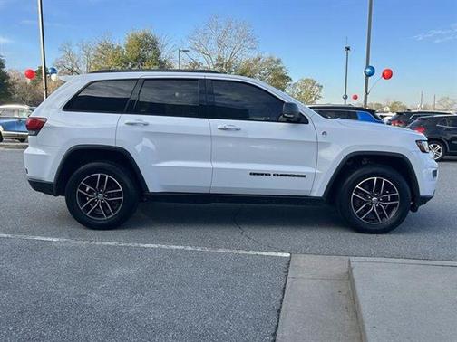 2017 Jeep Grand Cherokee Trailhawk