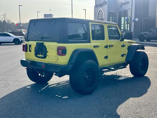 2023 Jeep Wrangler Rubicon