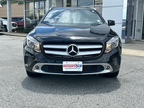 2017 Mercedes-Benz GLA 250 Base 4MATIC