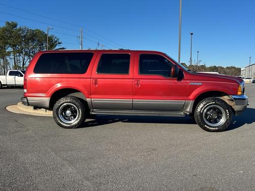 2001 Ford Excursion XLT