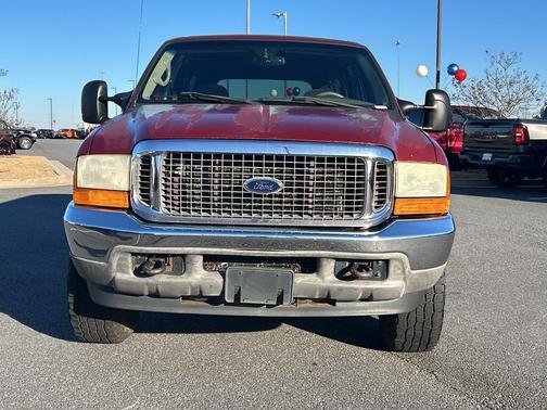 2001 Ford Excursion XLT