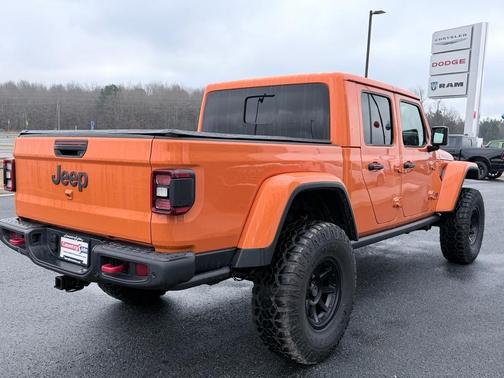 2025 Jeep Gladiator Rubicon