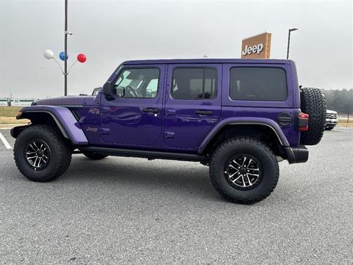 REIGN 2026 Jeep Wrangler Rubicon