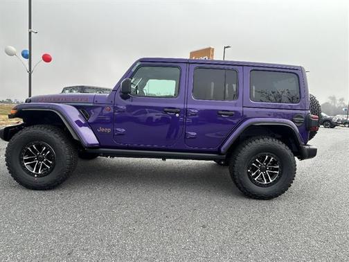 REIGN 2026 Jeep Wrangler Rubicon