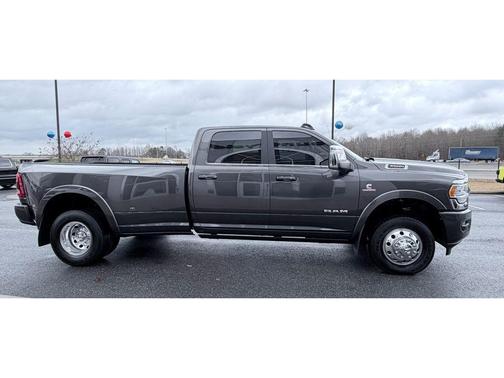 2023 RAM 3500 Longhorn