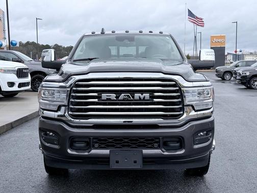 2023 RAM 3500 Longhorn
