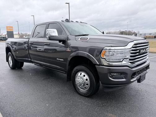 2023 RAM 3500 Longhorn