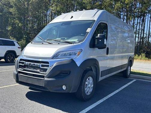 2026 RAM ProMaster 2500 High Roof