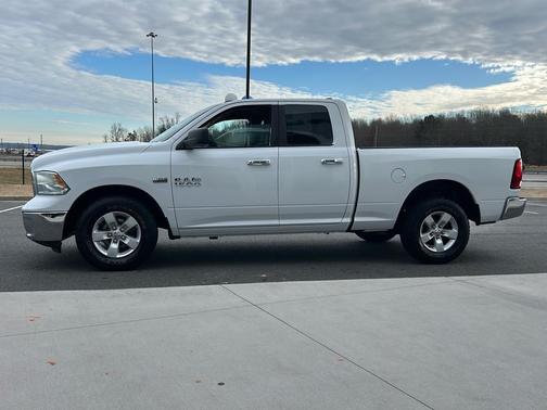 2014 RAM 1500 SLT
